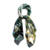 Good & Co MEDINA HUSTLE silk chiffon scarf