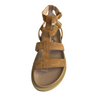 Fucsia Strappy Sandal