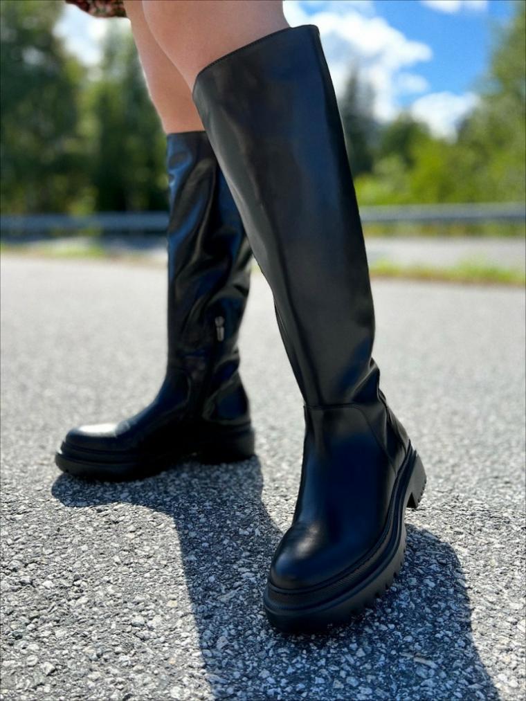 Laura Bellariva Dame Boots