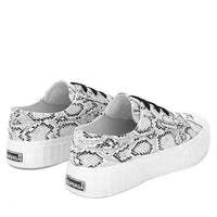 Superga 2630 Stripe Sole Snake Sneaker
