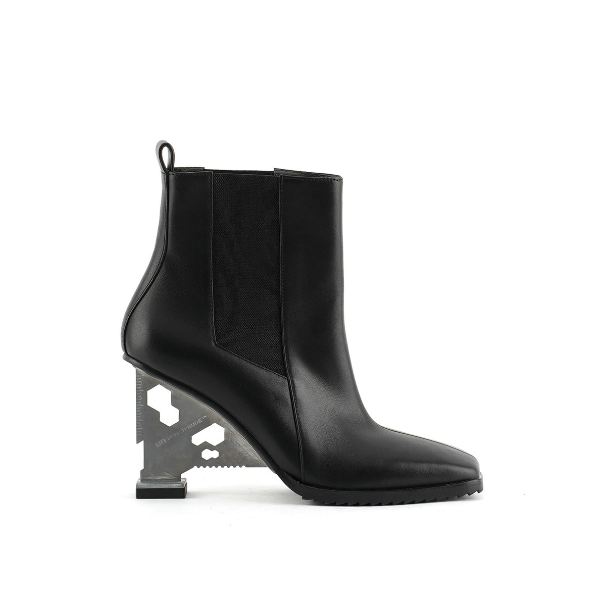 United Nude Tool Chelsea Black Boot